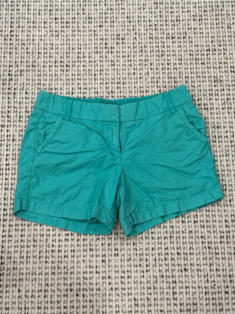 J. Crew Teal Green Women's Shorts